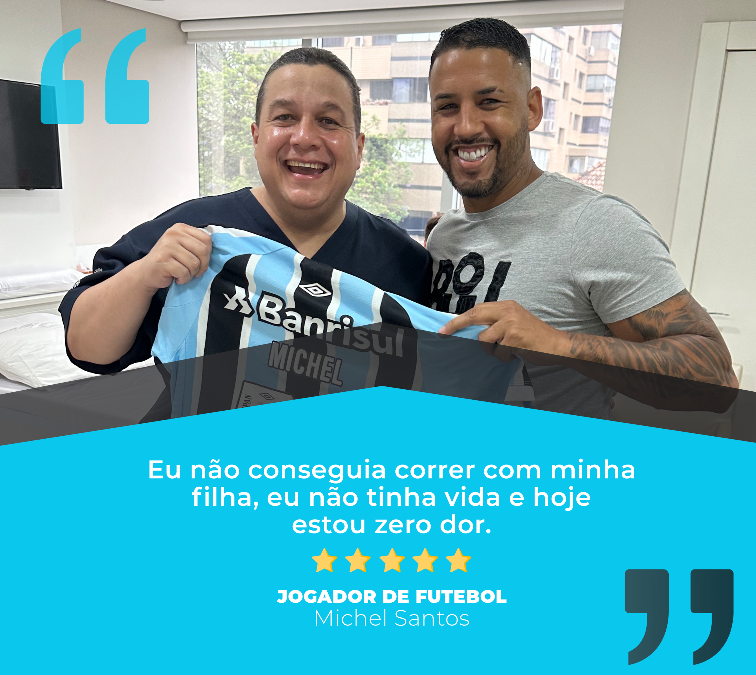 Depoimento paciente 2